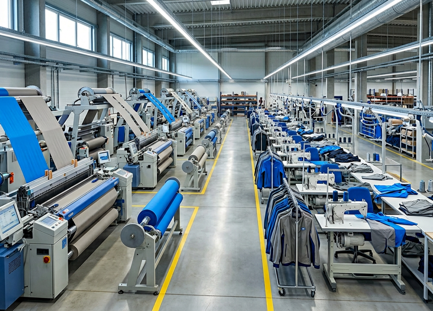 Manufacturing